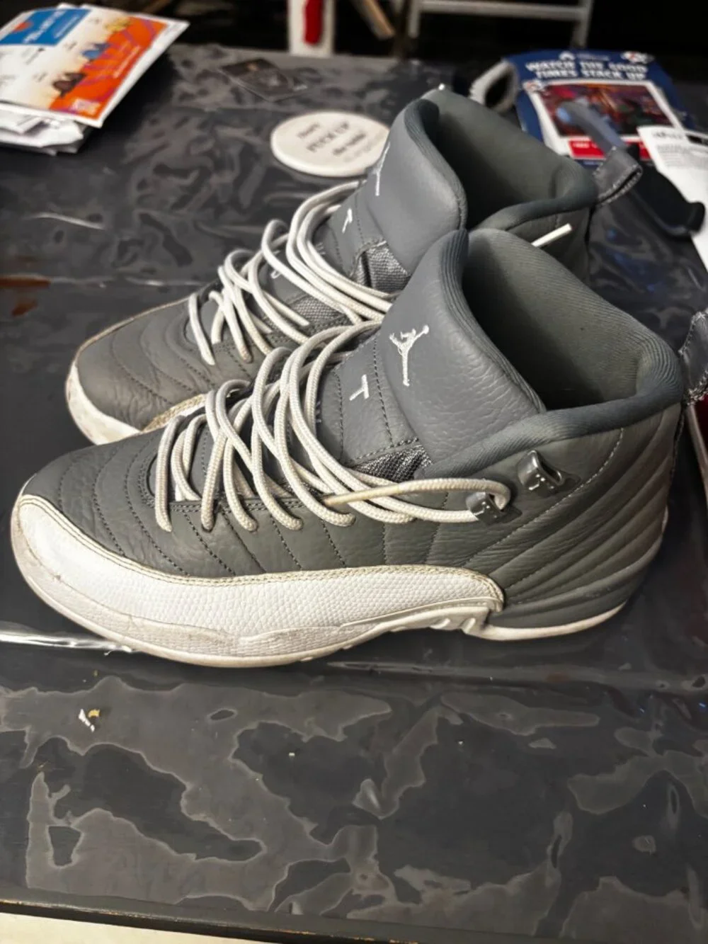 Jordan 12s